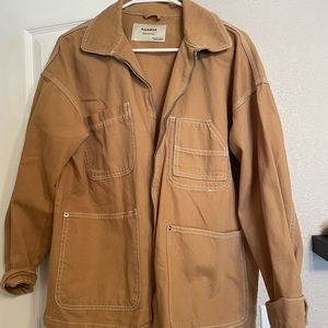 Pull and Bear utility jacket SIZE M